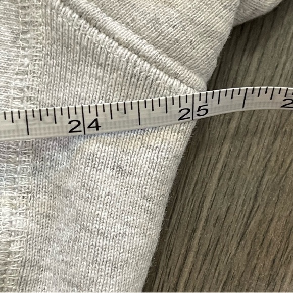 VINTAGE UNIVERSITY OF HAWAII JANSPORT Sweatshirt Made in USA Grey - Picture 8 of 9